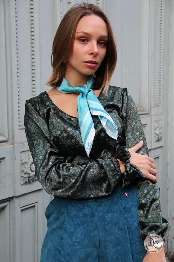 Blouse Boréale AxelleLaure