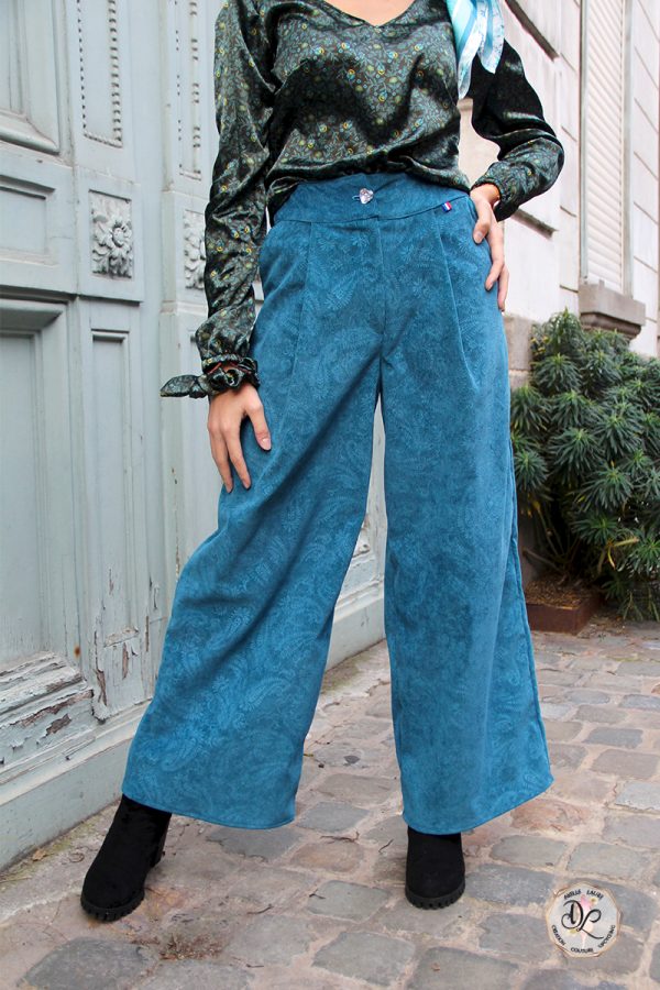 Pantalon GrandBleu AxelleLaure