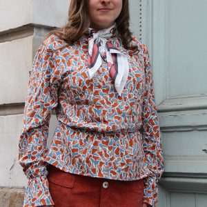 Blouse Glacier AxelleLaure