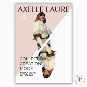 Premier livre axellelaure 2022 -2023 mode collection